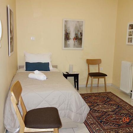 Apartment Studio Near Marousi Station Афины Экстерьер фото