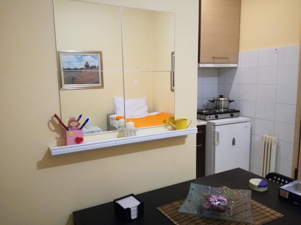 Apartment Studio Near Marousi Station Афины Экстерьер фото