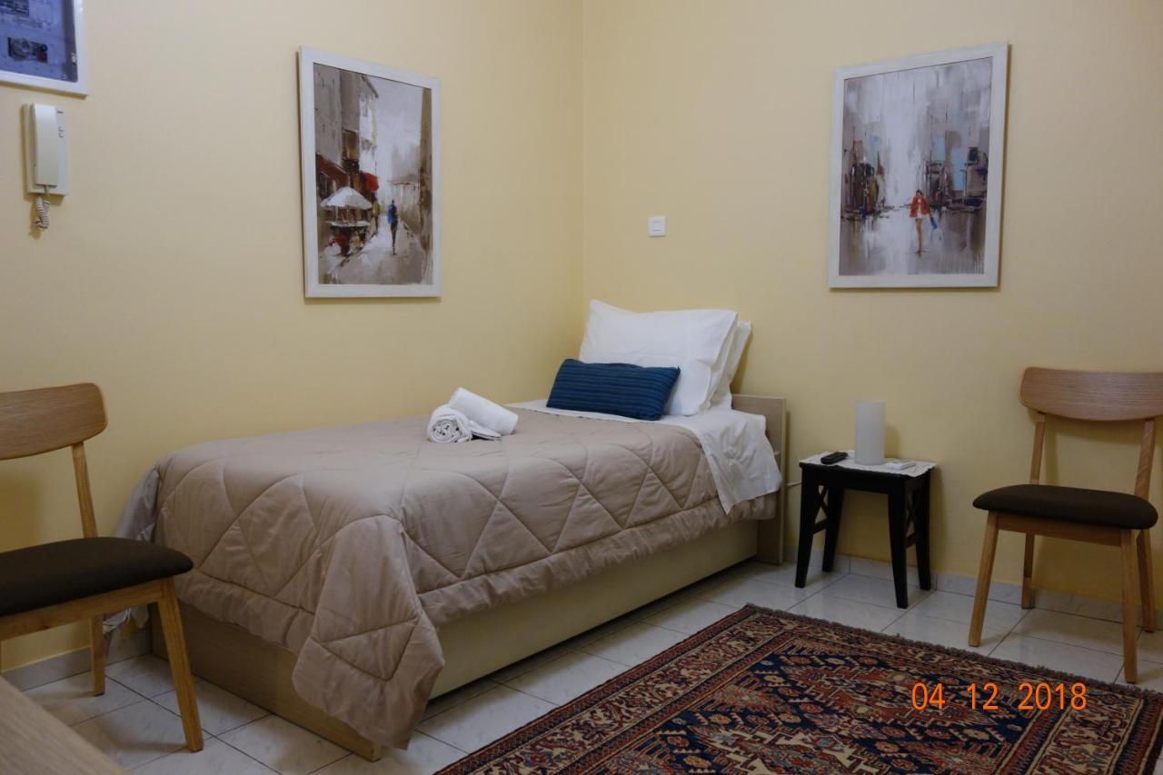 Apartment Studio Near Marousi Station Афины Экстерьер фото